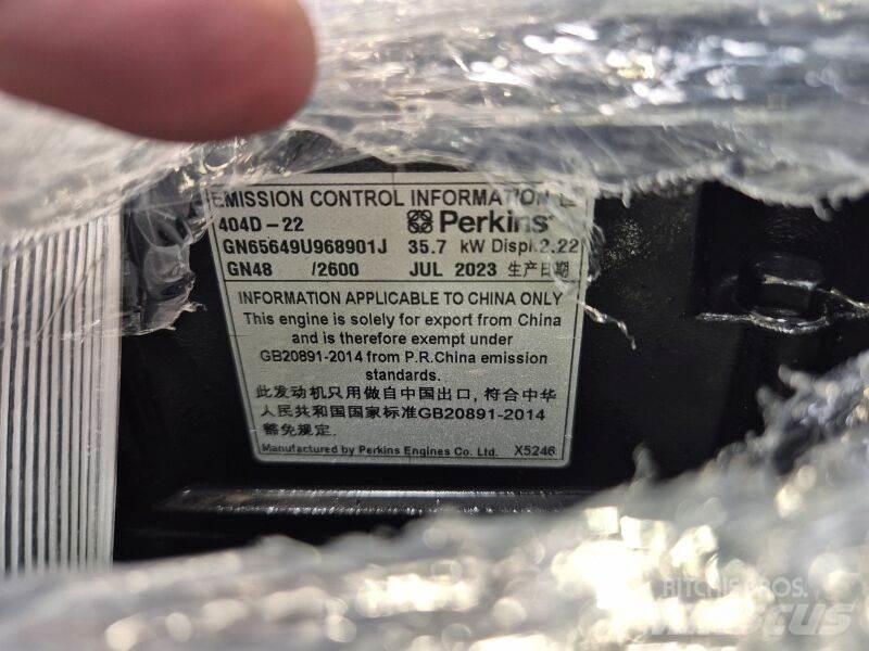 Perkins 404D-22 Motoare