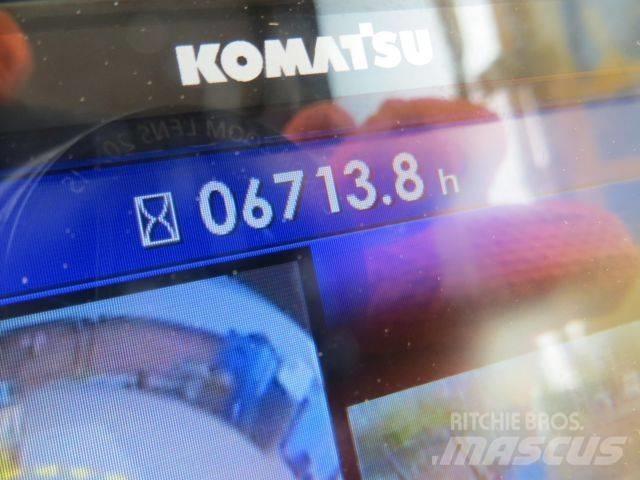 Komatsu PC360LC-11 Excavatoare pe șenile
