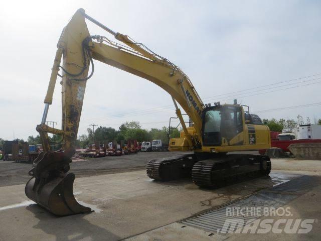 Komatsu PC360LC-11 Excavatoare pe șenile
