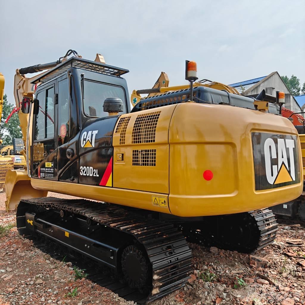CAT 320D2L Excavatoare pe șenile
