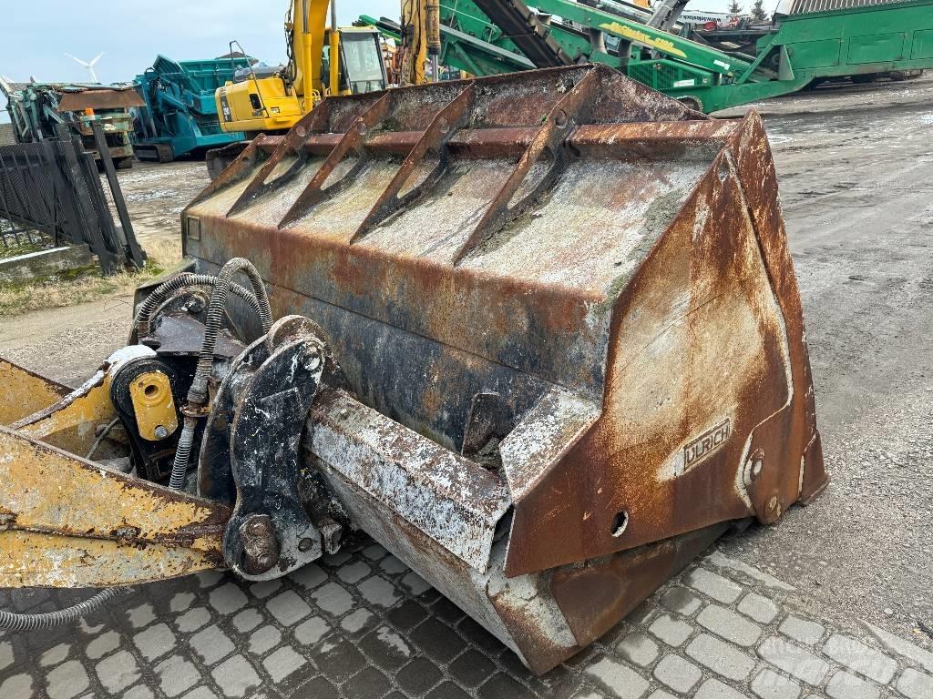 CAT 950M HighLift Incarcator pe pneuri