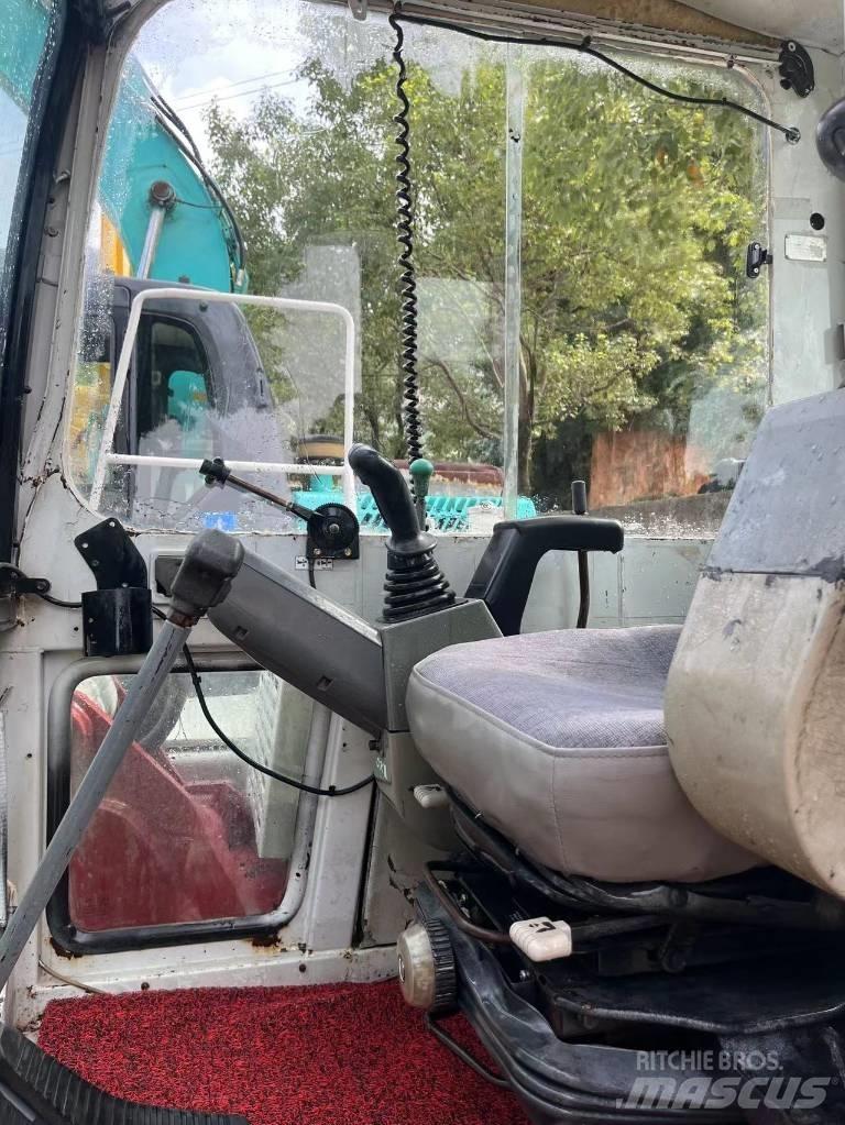Takeuchi TB175C Excavatoare pe șenile
