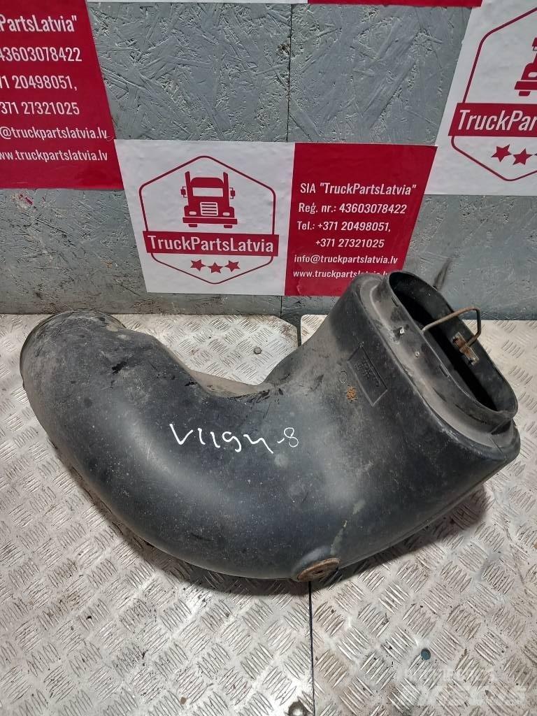 Volvo FH 12  1674332 Cabine si interior