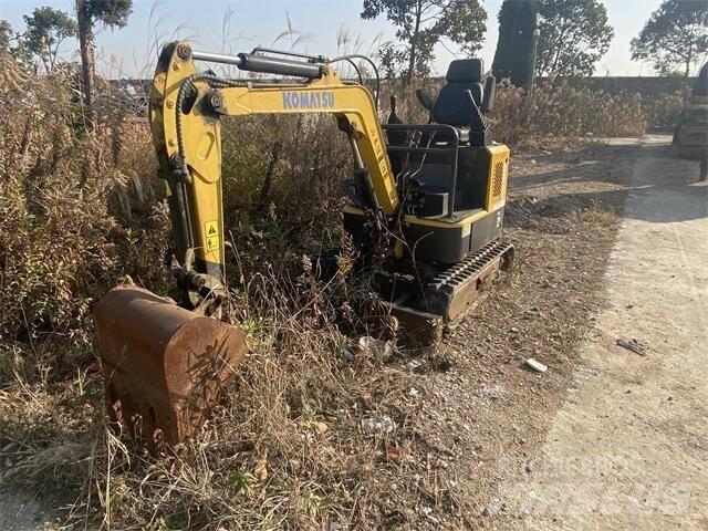 Komatsu PC20MR Excavatoare pe șenile
