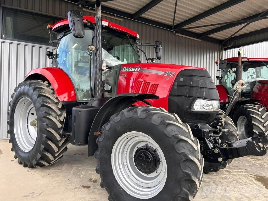 Case IH Puma 160 CVX Tractoare