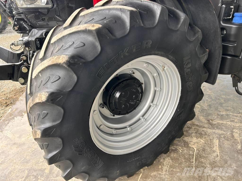 Case IH Puma 160 CVX Tractoare
