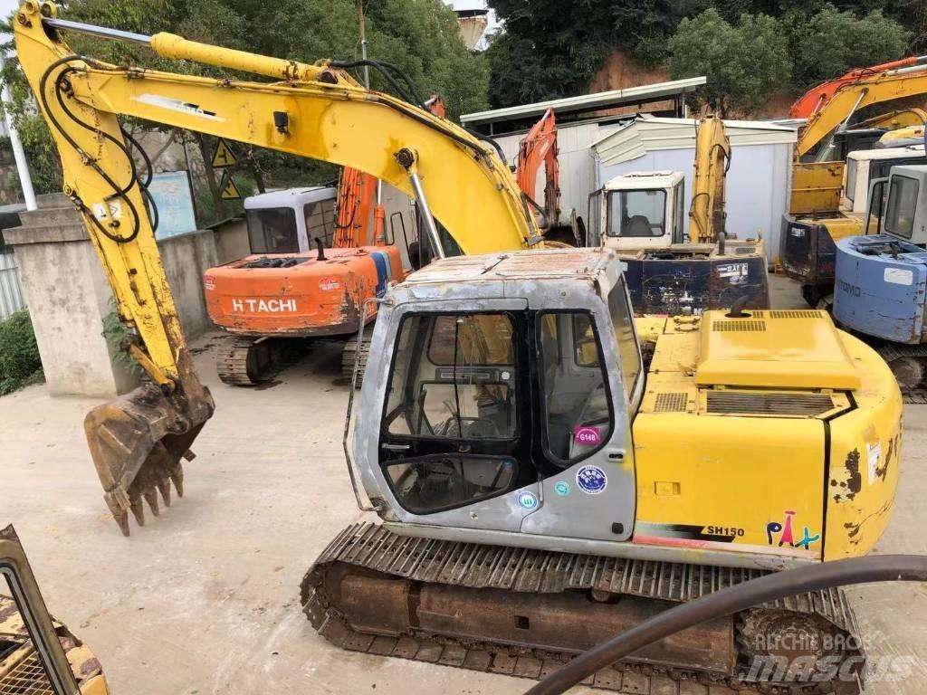 Sumitomo SH120-A2 Excavatoare pe șenile
