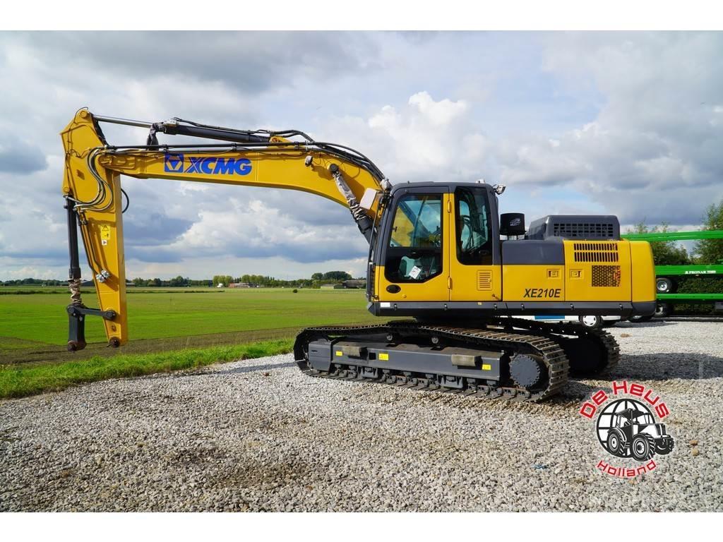 XCMG XE210E Excavatoare speciale