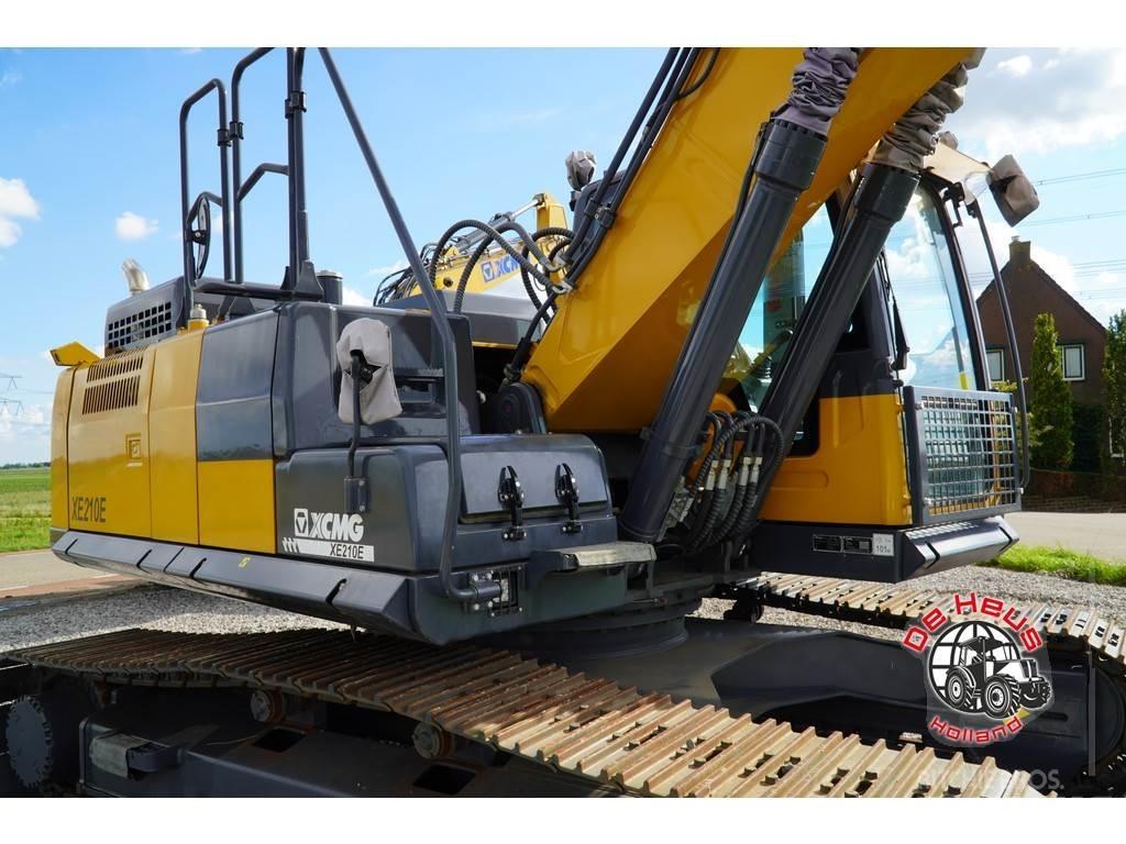 XCMG XE210E Excavatoare speciale