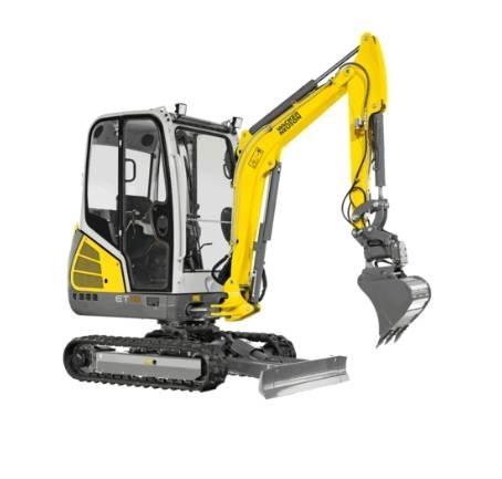 Wacker Neuson ET 18 Mini excavatoare < 7t