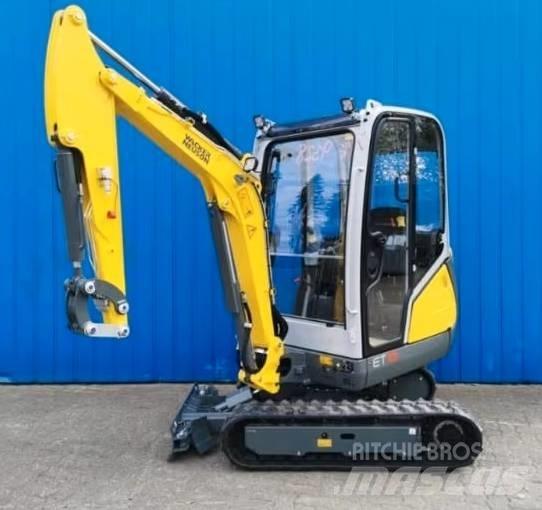 Wacker Neuson ET 18 Mini excavatoare < 7t