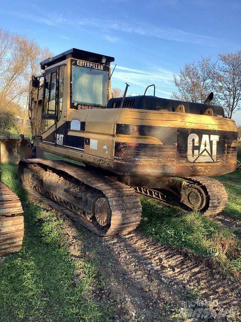 CAT 322 B Excavatoare pe șenile
