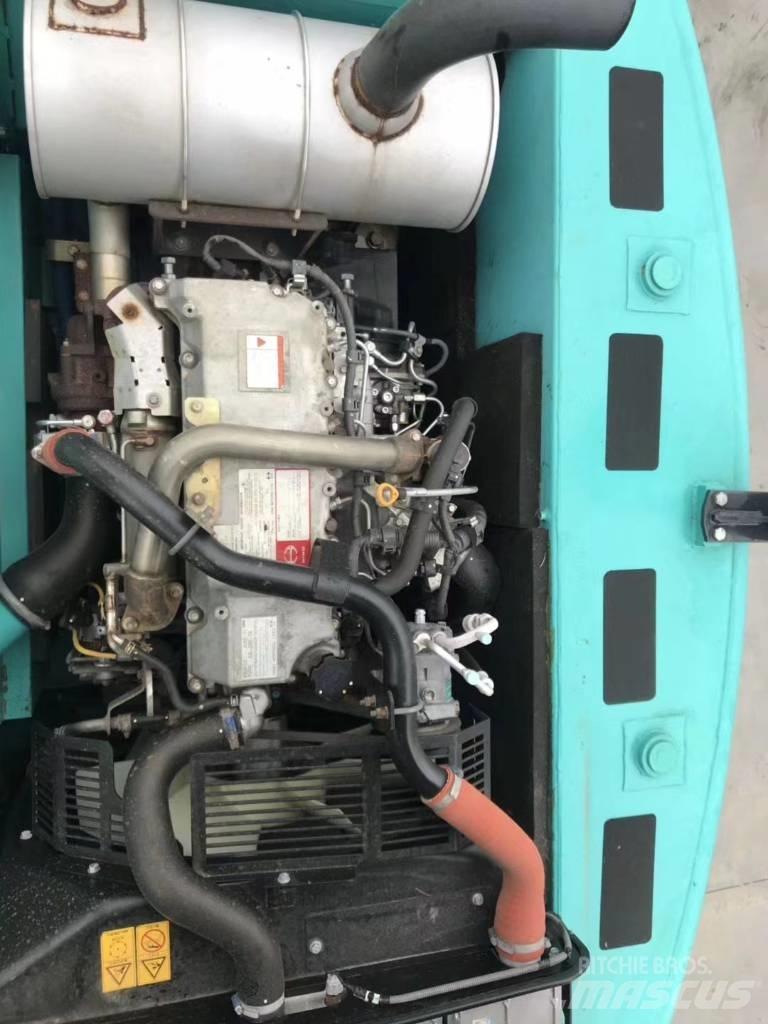Kobelco SK 200 Excavatoare pe șenile
