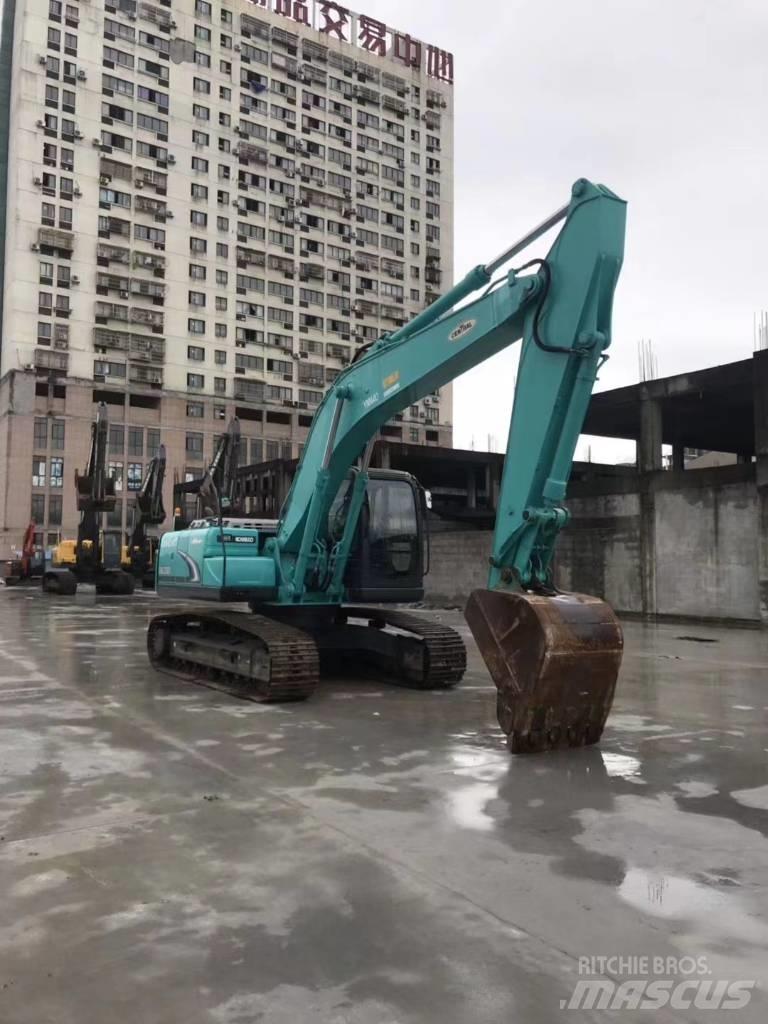 Kobelco SK 200 Excavatoare pe șenile

