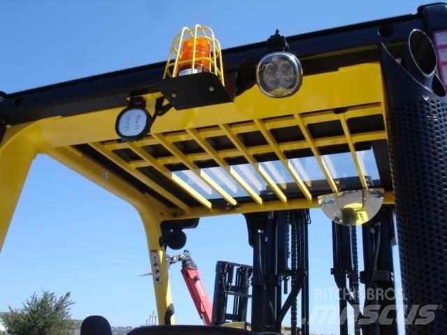 Hyster H 4.0 FT 5 Stivuitor diesel