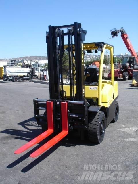 Hyster H 4.0 FT 5 Stivuitor diesel