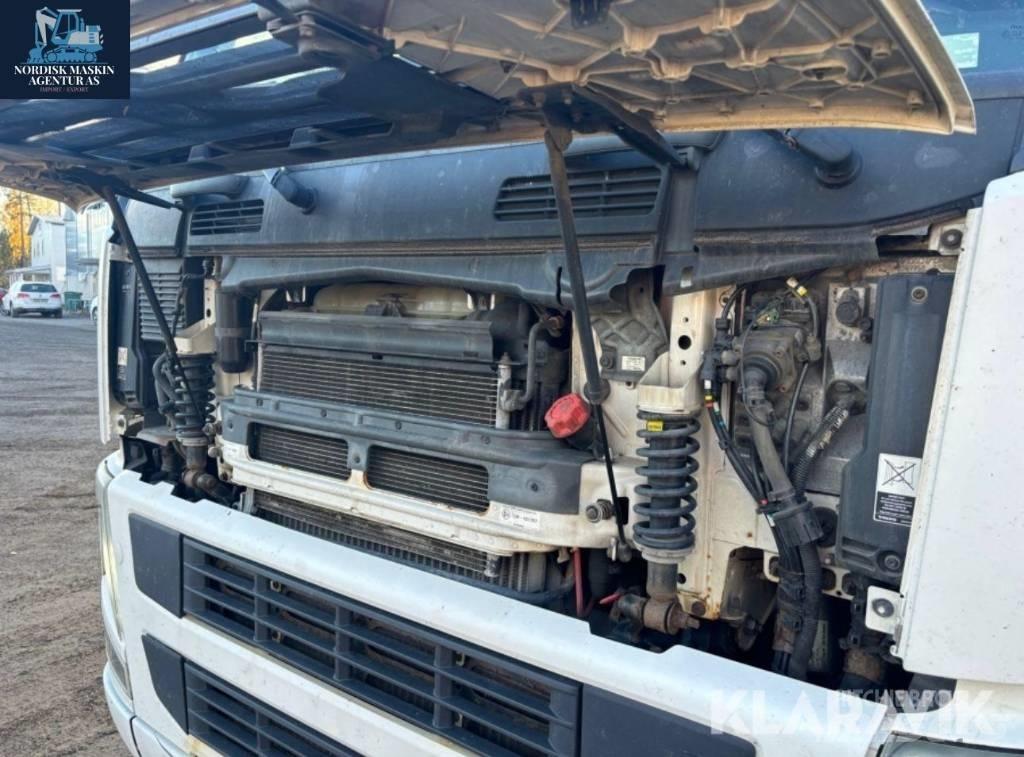 Volvo FM 420 Camion cu control de temperatura