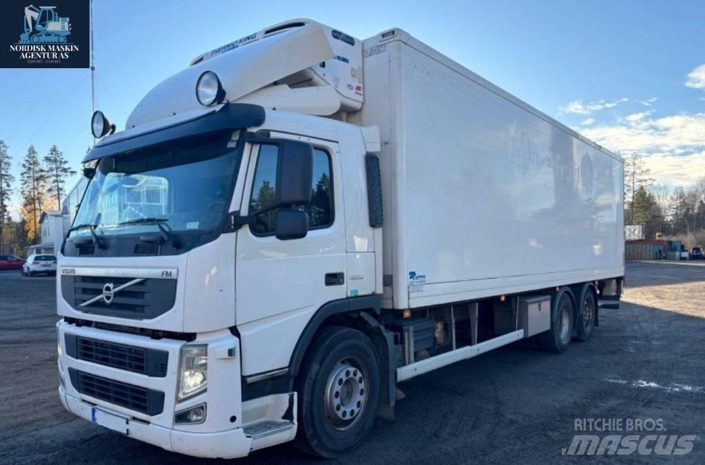 Volvo FM 420 Camion cu control de temperatura