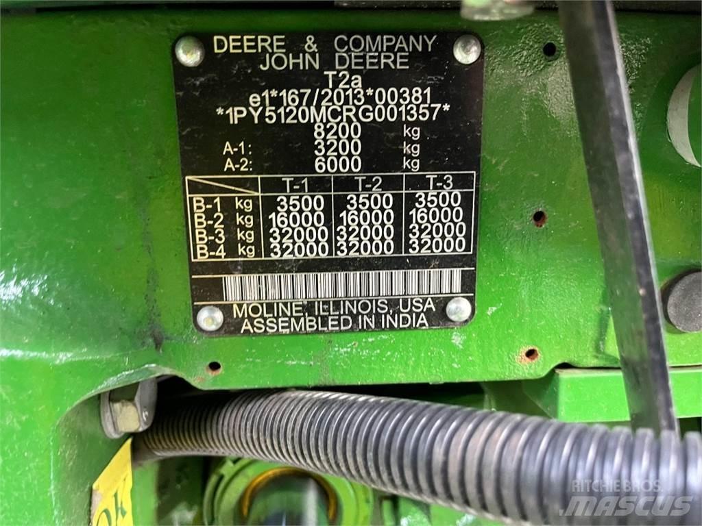 John Deere 5120M Tractoare