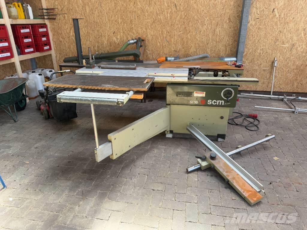  SCM SL16 Utilaje construcții - Altele