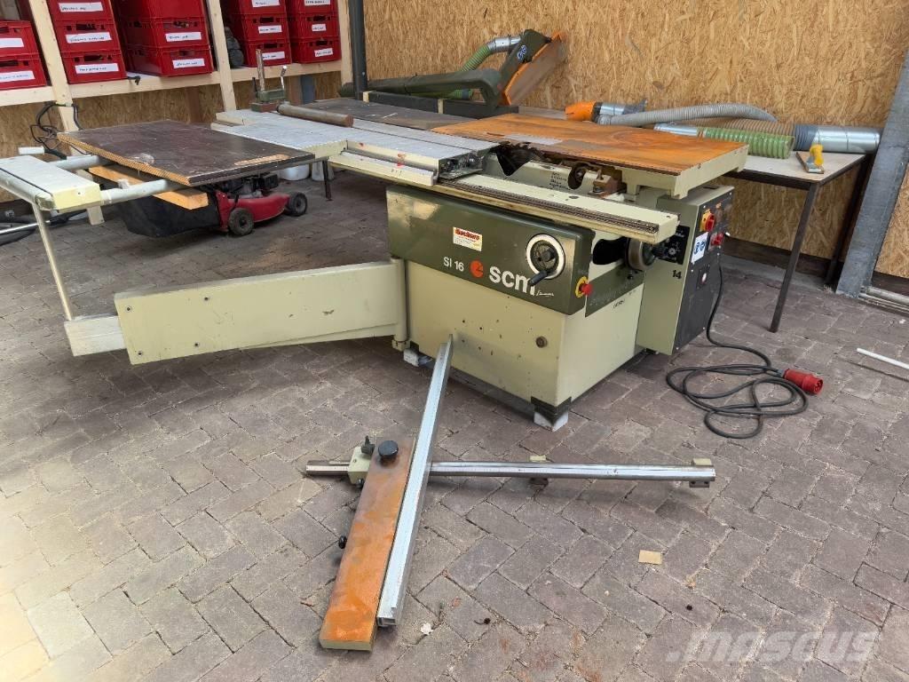  SCM SL16 Utilaje construcții - Altele