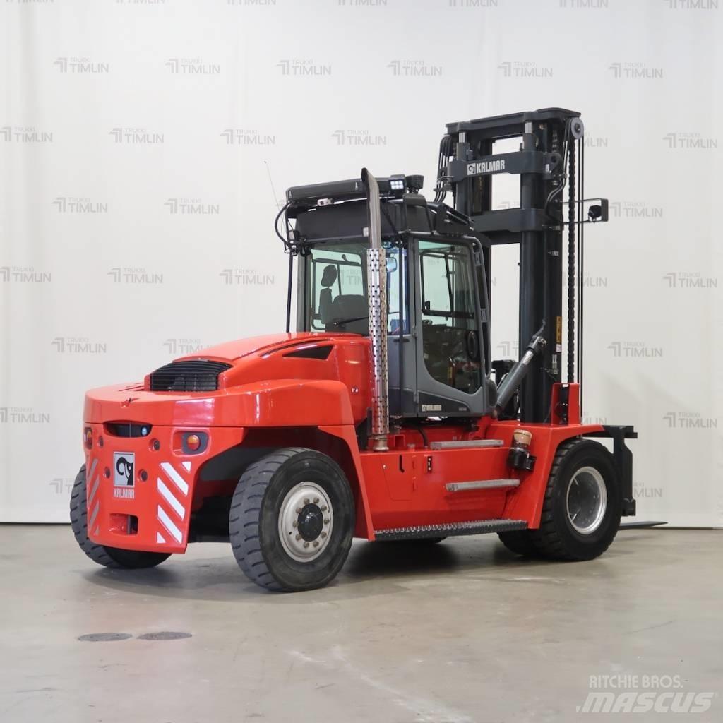 Kalmar DCG140-6 Stivuitor diesel