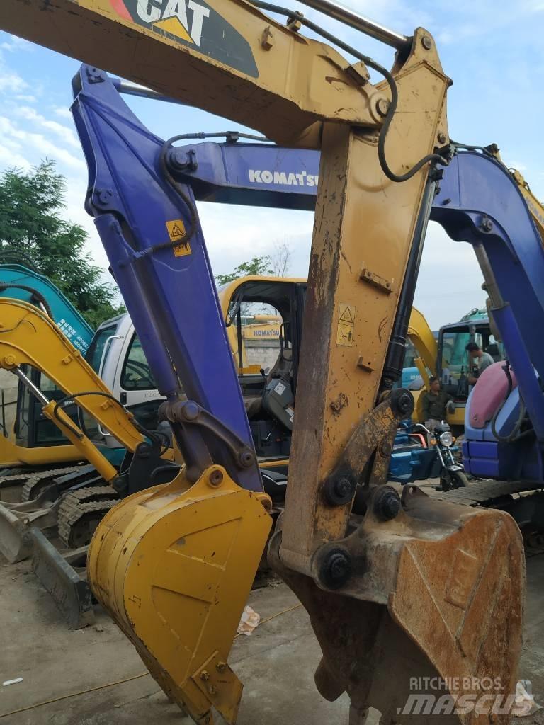 CAT 307D Mini excavatoare < 7t