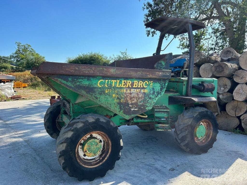 Barford SX 6000 Minitractor de teren