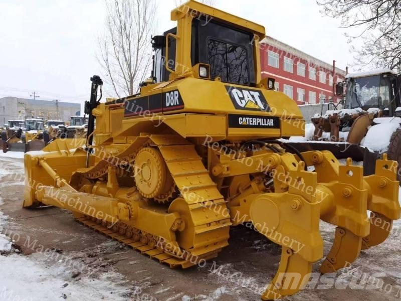 CAT D 8 R Buldozere pe senile