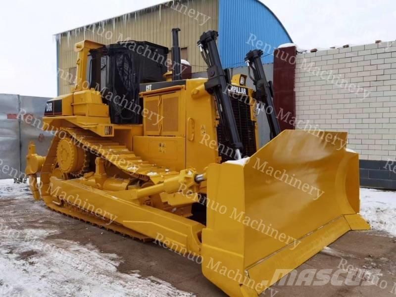 CAT D 8 R Buldozere pe senile