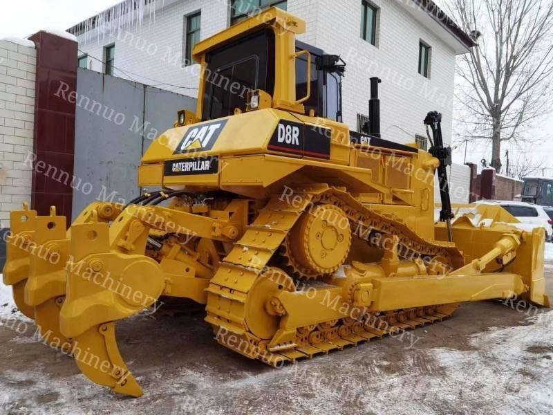 CAT D 8 R Buldozere pe senile