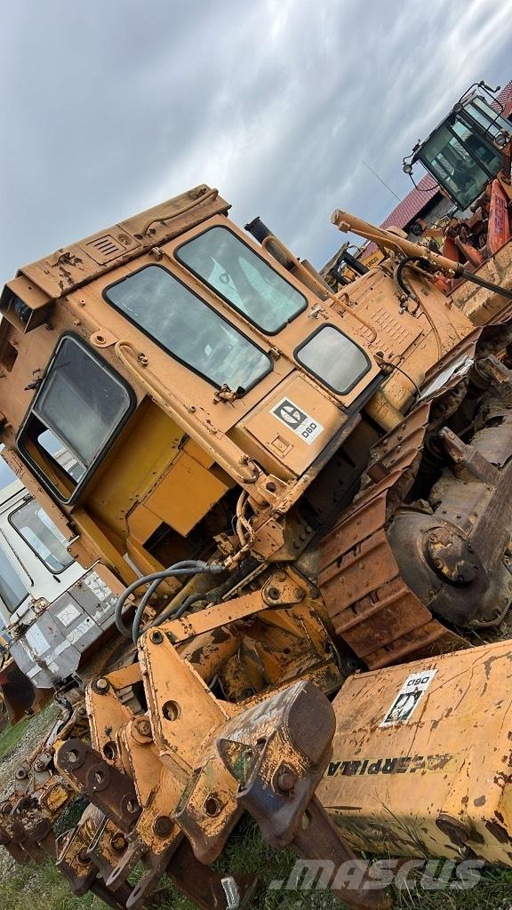 CAT D 6 D Motoare