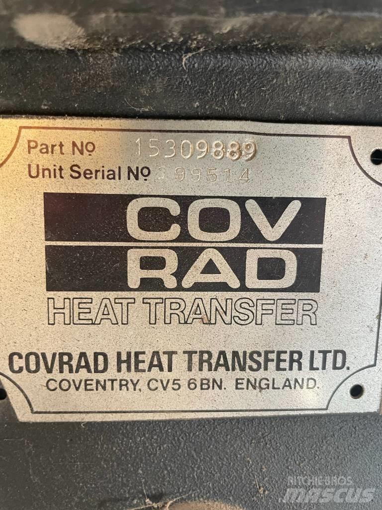 Terex TA 25 radiator Transportoare articulate
