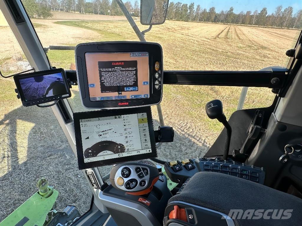 CLAAS Tucano 320 Combine de secerat