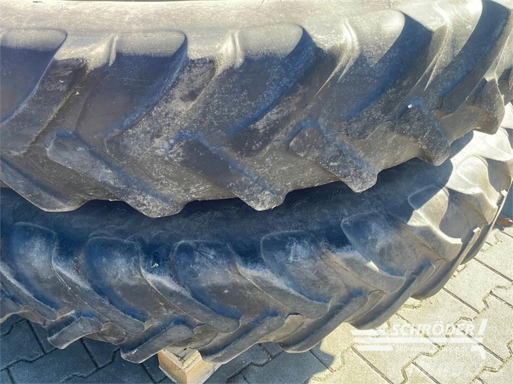  12.4 R 52 Roti