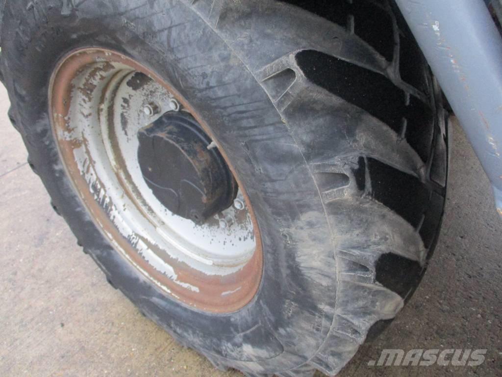 JLG 4017 (556) Stivuitoare telescopice