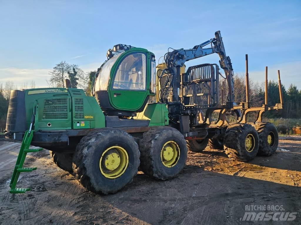 John Deere 1910 E Transportoare
