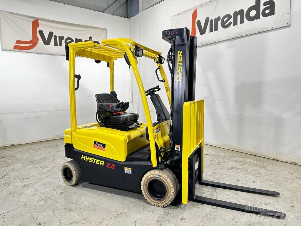 Hyster J2.0XN Stivuitor electric