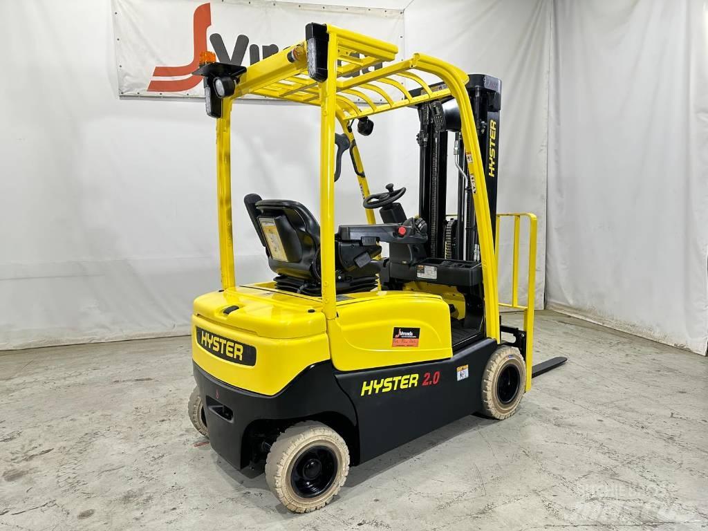 Hyster J2.0XN Stivuitor electric