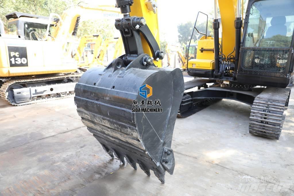 TZCO TZ130 Excavatoare 7t - 12t