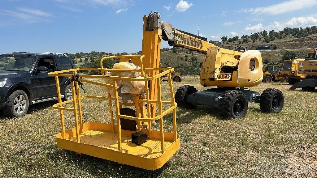 Haulotte HA 18 SPX Nacele cu brat articulat