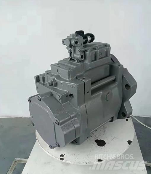 Hitachi ZX850 Hidraulice