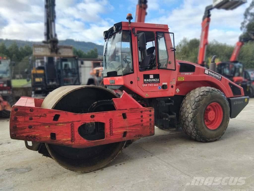 Bomag BW 219 D-4 Compactoare monocilindrice