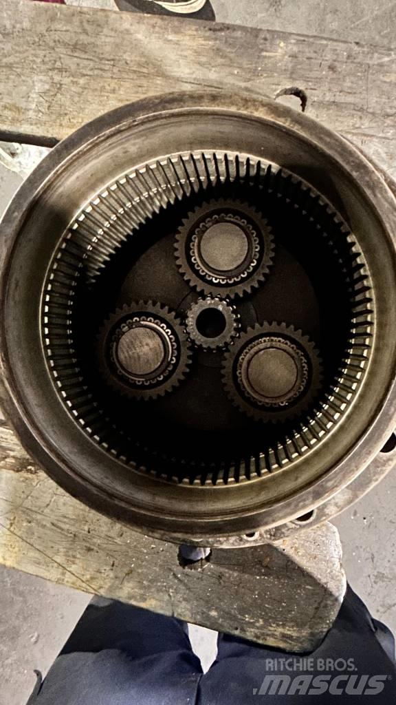 Liebherr SAT 225-220 Hidraulice