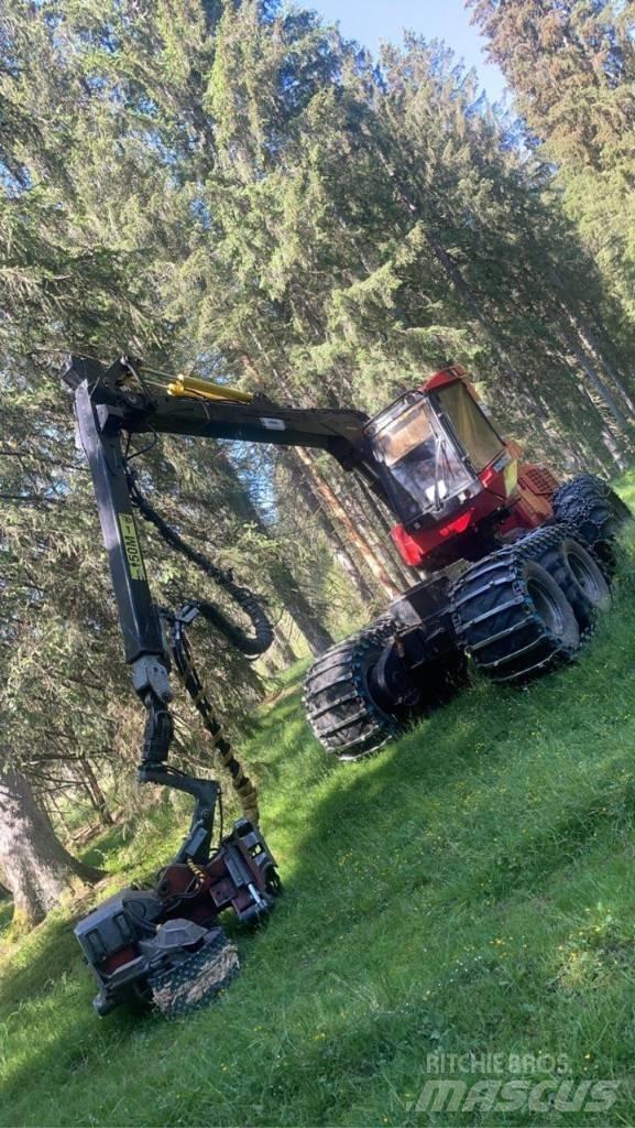 Valmet 941 Combine forestiere