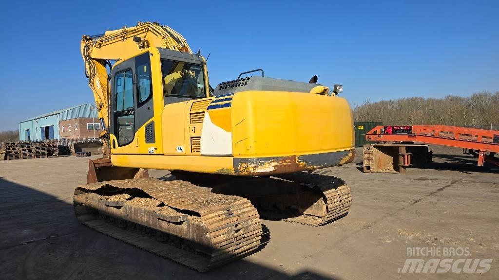 Komatsu PC 210 LC-8K Excavatoare pe șenile
