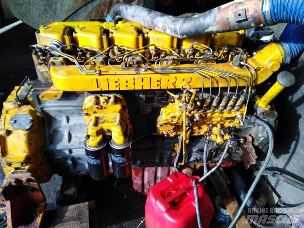 Liebherr D 926 TI Motoare