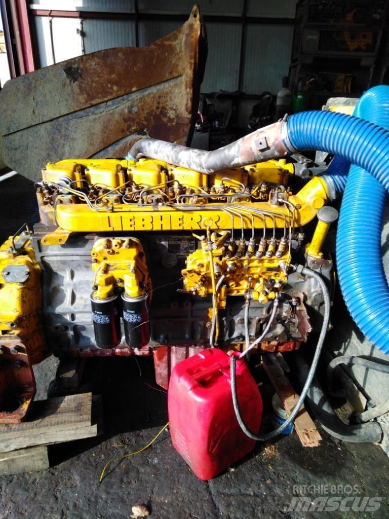 Liebherr D 926 TI Motoare