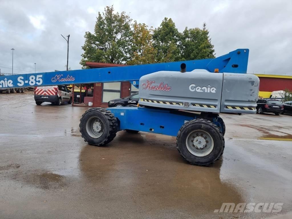Genie S 85 4WD Nacele cu brat telescopic