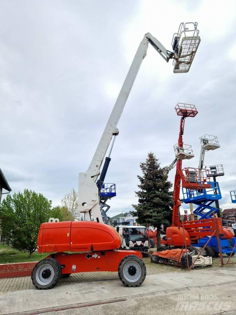 JLG 860 SJ Nacele cu brat telescopic